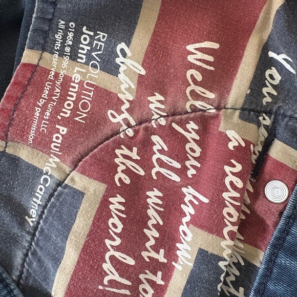 rare Liverpool women’s rhinestone y2k jeans - Picture 5 of 5